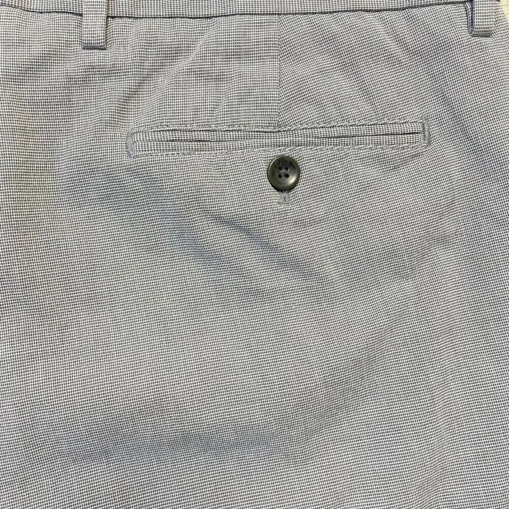 Banana Republic Pants Men's 35x32 Kentfield Gray‎ Dress Slacks Career Work